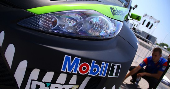 Gymkhana World Tour